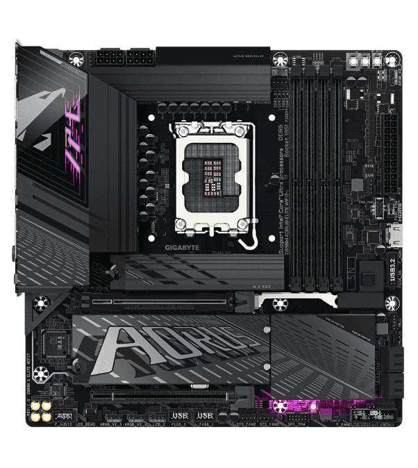 Mainboard Gigabyte Z890M AORUS Elite Wifi DDR5