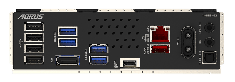 Mainboard Gigabyte Z890M AORUS Elite Wifi DDR5