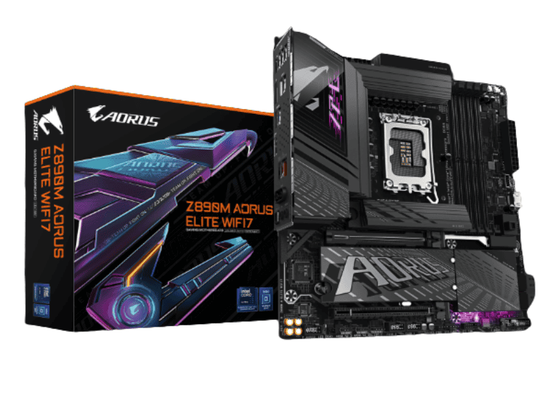 Mainboard Gigabyte Z890M AORUS Elite Wifi DDR5