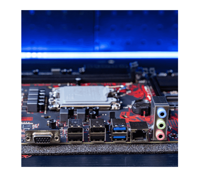 Mainboard GreatWall H610M-A V1.1 DDR4