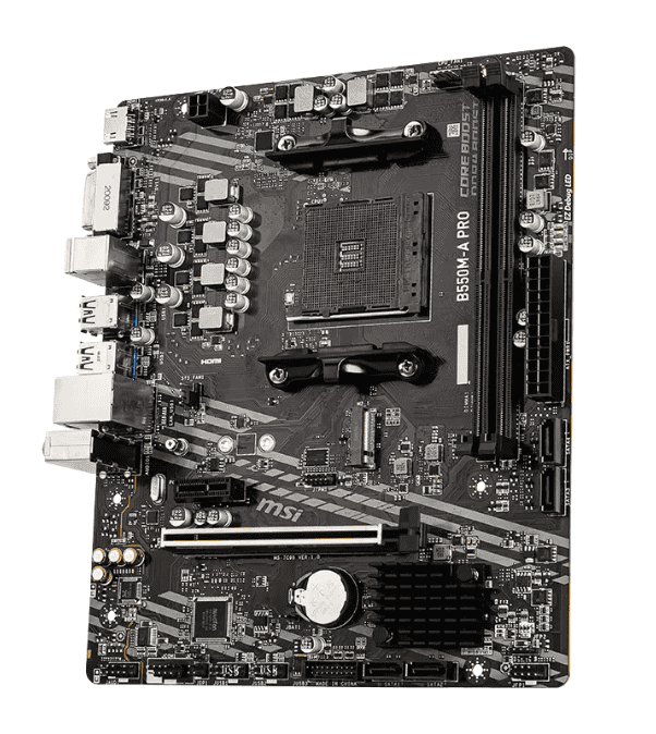 Mainboard MSI B550M-A PRO DDR4