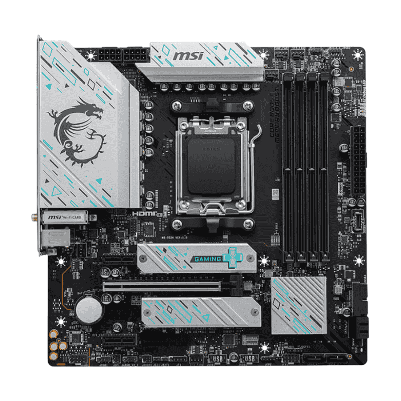 Mainboard MSI B650M GAMING WIFI DDR5