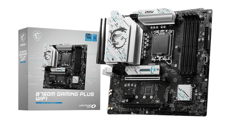 Mainboard MSI B760M Gaming WiFi DDR5