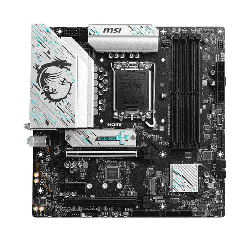 Mainboard MSI B760M Gaming WiFi DDR5