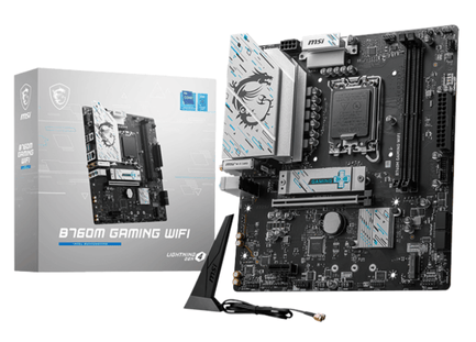 Mainboard MSI B760M Gaming WiFi DDR5