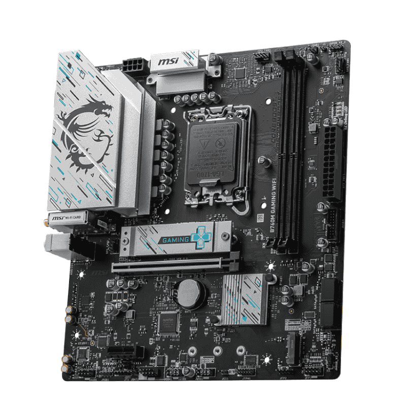 Mainboard MSI B760M Gaming WiFi DDR5