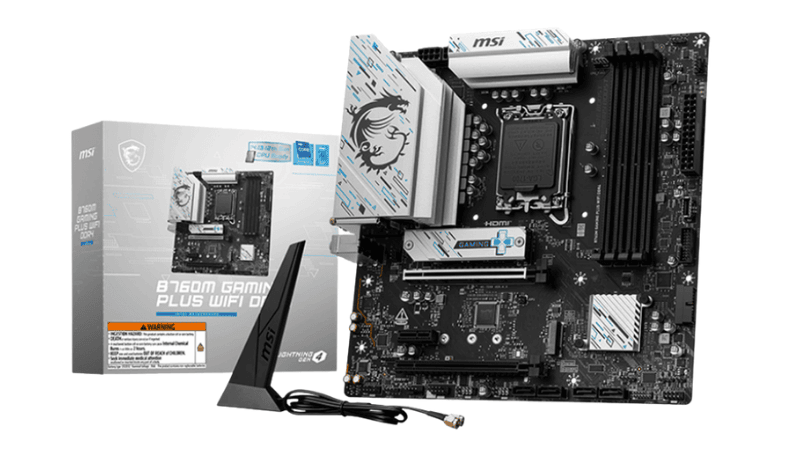 Mainboard MSI B760M Gaming Wifi