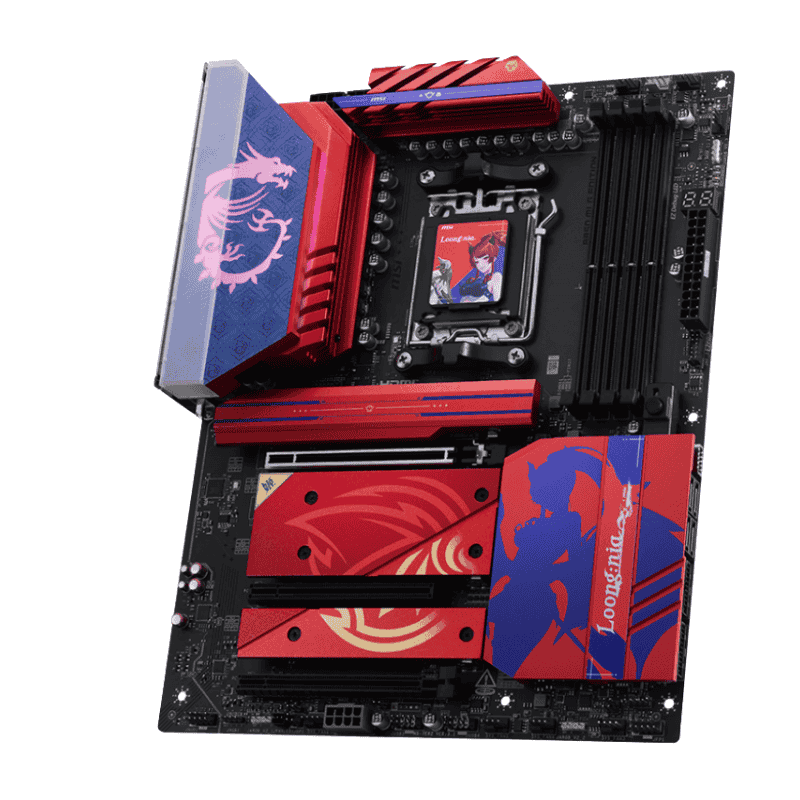 Mainboard MSI B850 MLG EDITION DDR5