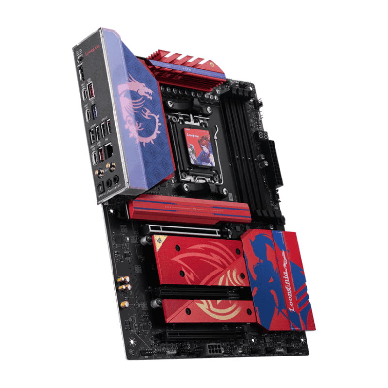Mainboard MSI B850 MLG EDITION DDR5
