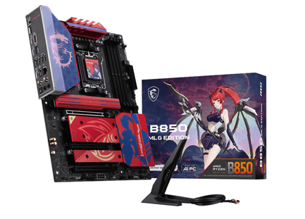 Mainboard MSI B850 MLG EDITION DDR5
