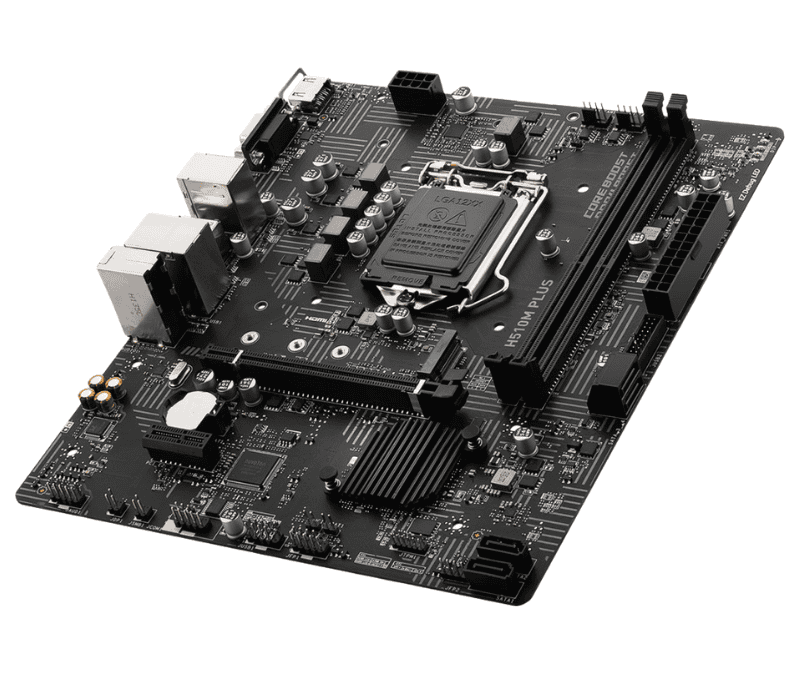 Mainboard MSI H510M PLUS II DDR4