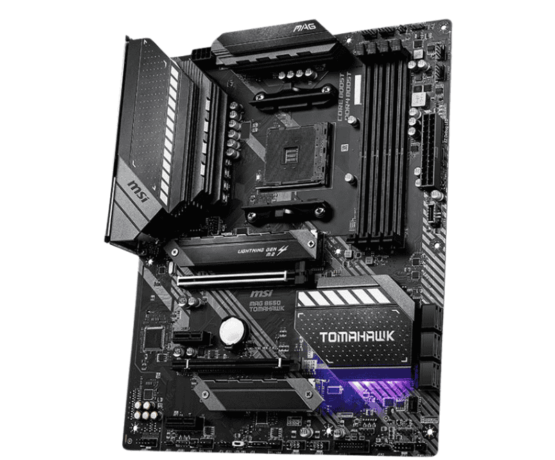 Mainboard MSI MAG B550 Tomahawk