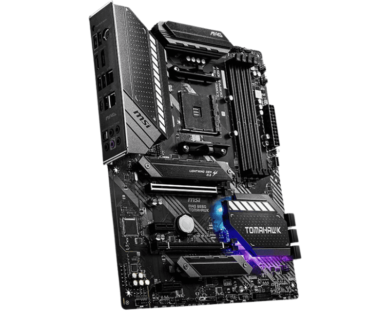 Mainboard MSI MAG B550 Tomahawk