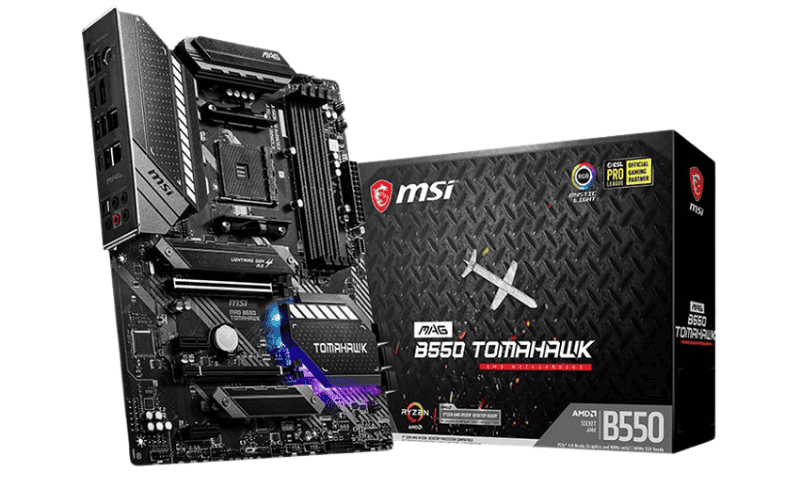 Mainboard MSI MAG B550 Tomahawk