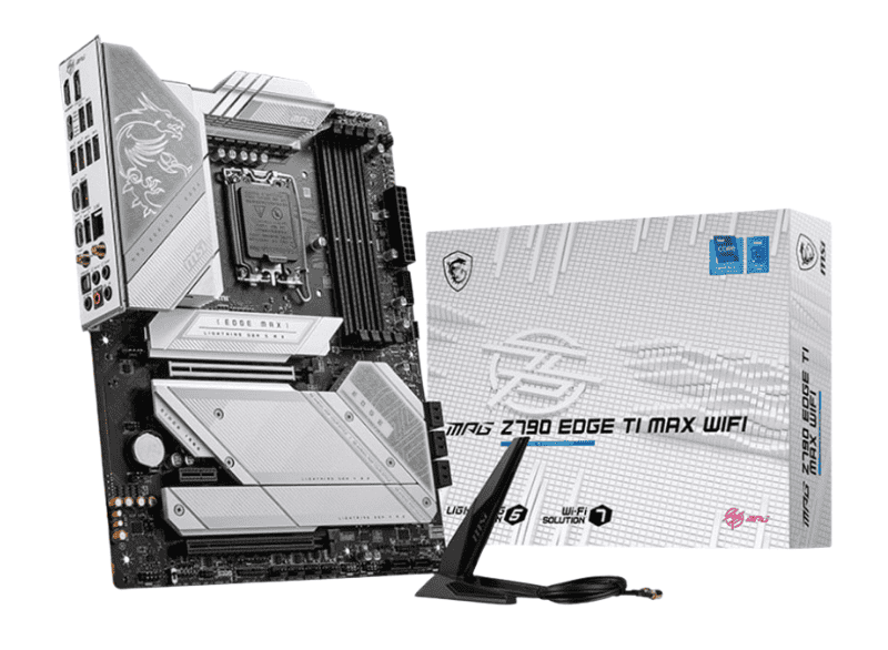 Mainboard MSI MPG Z790 EDGE TI MAX WIFI DDR5