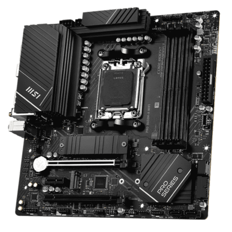 Mainboard MSI PRO B650M-A WiFi DDR5