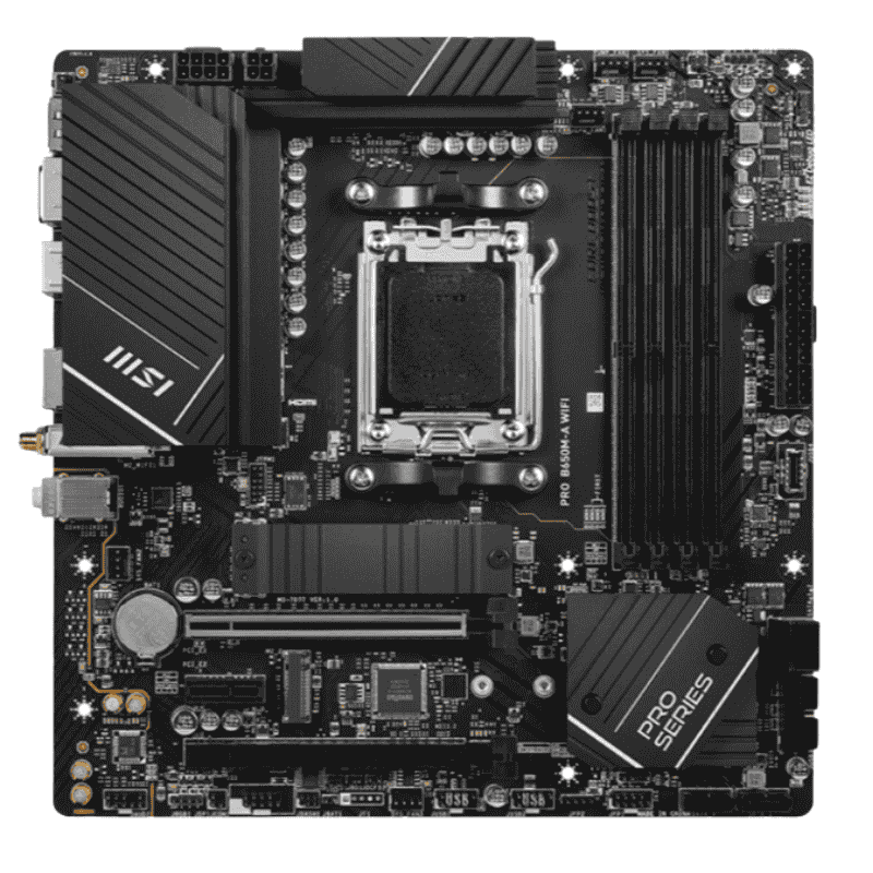 Mainboard MSI PRO B650M-A WiFi DDR5