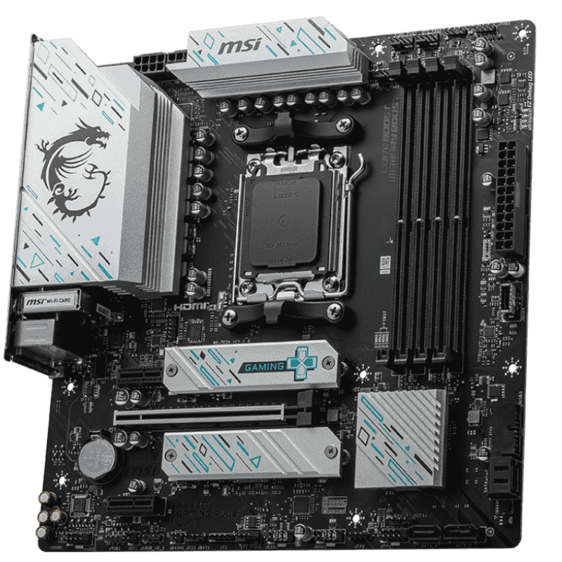 Mainboard Msi B650M Gaming Plus Wifi Ddr5