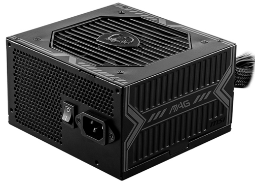 NGUỒN MÁY TÍNH MSI MAG A750BN PCIE5 80 PLUS BRONZE