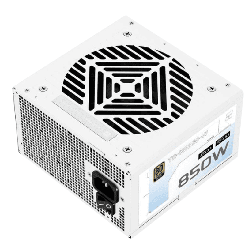 NGUỒN THERMALRIGHT TR-KG850 850W 80 PLUS GOLD WHITE