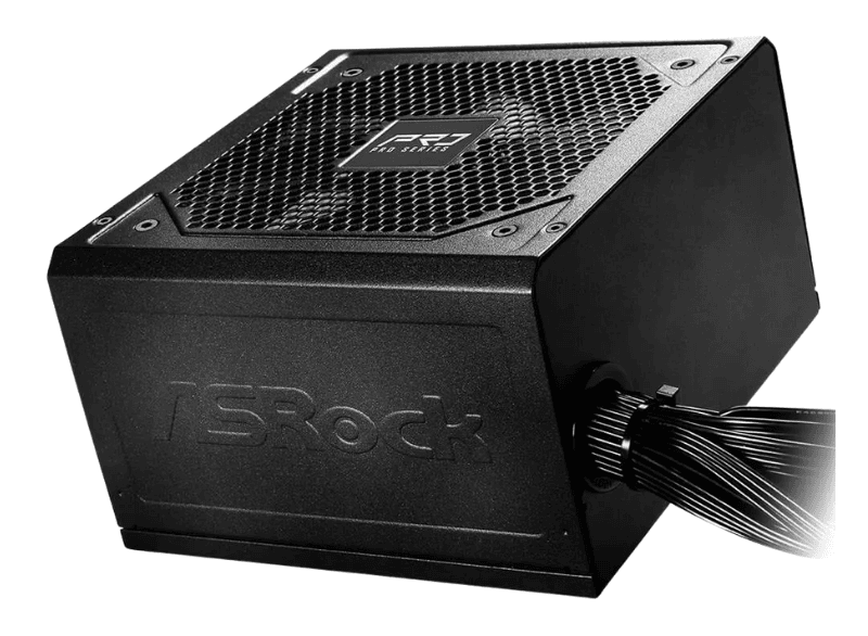 Nguồn ASRock PRO-750B 750W - ATX 3.1 - PCIe 5.1 - 80 Plus Bronze