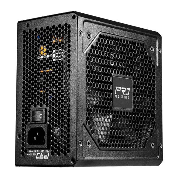 Nguồn ASRock PRO-750B 750W - ATX 3.1 - PCIe 5.1 - 80 Plus Bronze