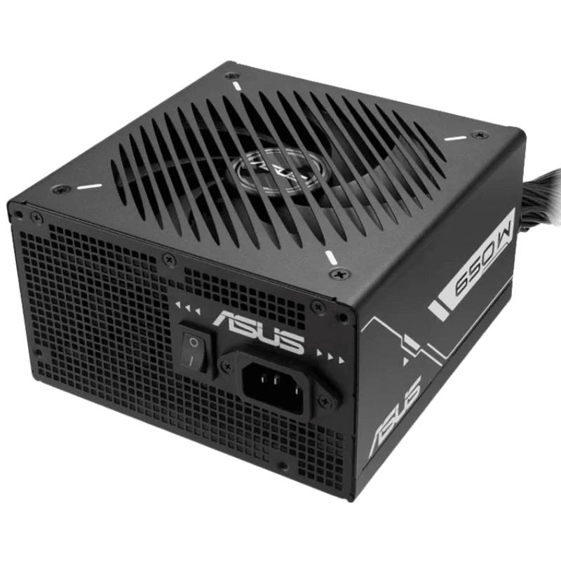 Nguồn ASUS PRIME 650B 650W - 80 Plus Bronze