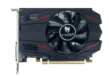 Card màn hình T-WOLF RX 550 4GB GDDR5