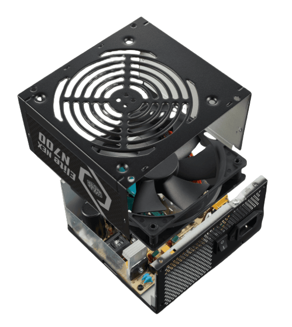 Nguồn Cooler Master Elite Nex Pn700 - 700W - Pfc Active