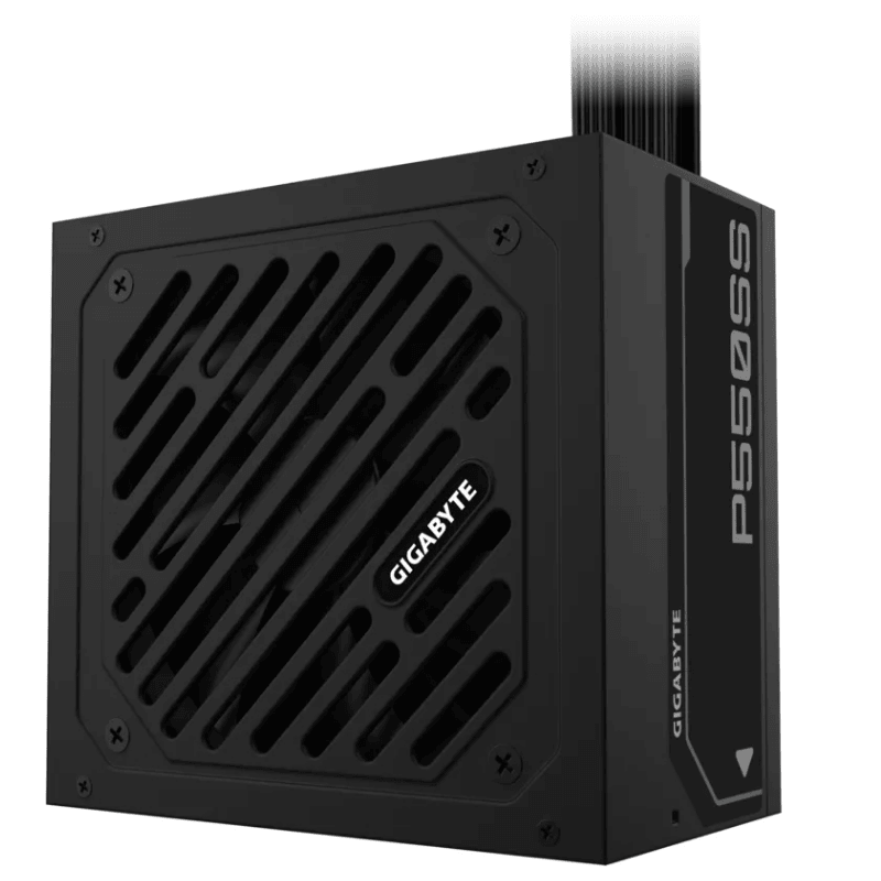 Nguồn Gigabyte P550SS 550W - 80 Plus Silver (GP-P550SS)