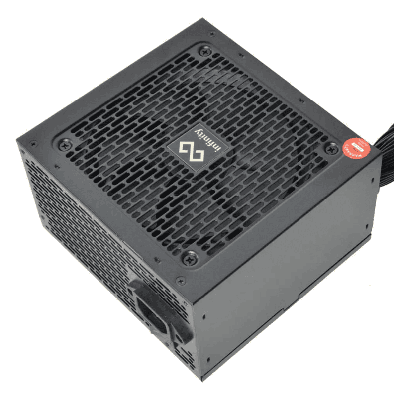 Nguồn Infinity Eco 550W V2 - Active Pfc - Single Rail 12V - 85+
