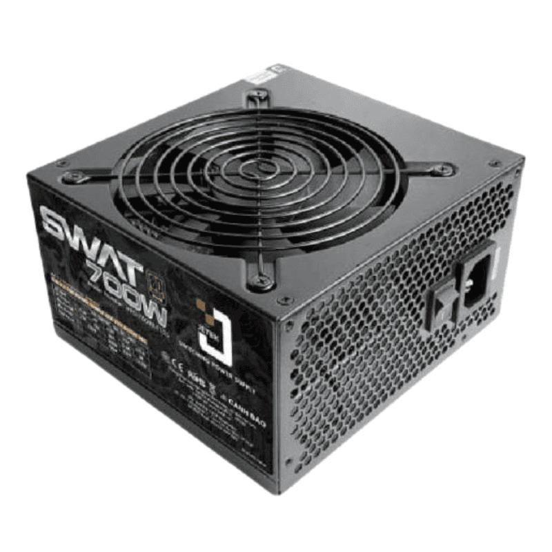 Nguồn Jetek 650Elite Plus 650w Efficiency=82%