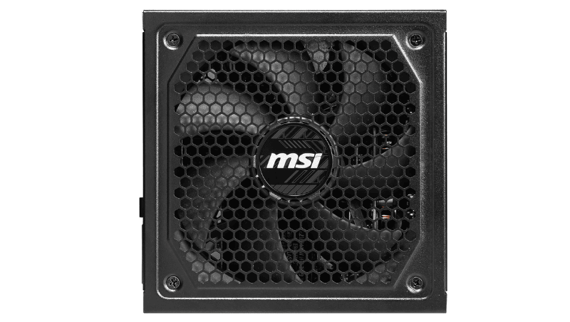 Nguồn MSI MAG A1250GL PCIE5 - 1250W ( 80PLUS GOLD  FULL MODULAR )