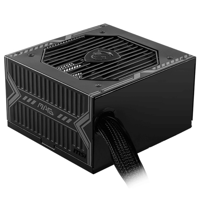 Nguồn Gigabyte P550SS 550W - 80 Plus Silver (GP-P550SS)