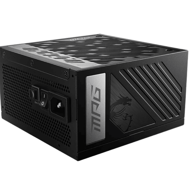 Nguồn MSI MPG A1000G PCIE5 80 Plus Gold Full Module