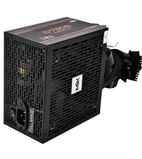 Nguồn Mik C750B 750W - 82% Efficiency - Dc To Dc