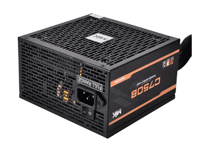 Nguồn Mik C750B 750W - 82% Efficiency - Dc To Dc