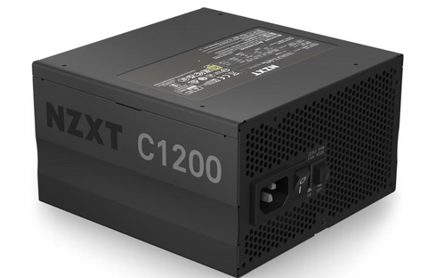 Nguồn	NZXT C1200 1200W Gold Full Modular ATX V3