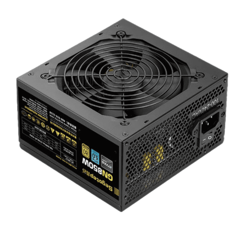 Nguồn SEgotep Sg-950G Gn850W 850W - Pcie 5.0 - 80 Plus Gold