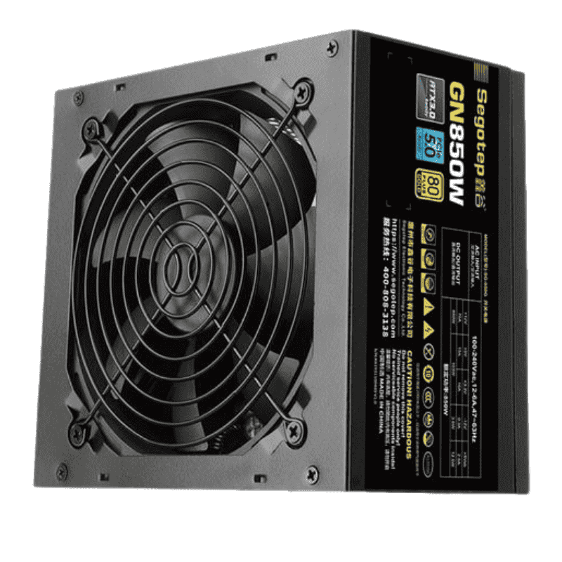 Nguồn SEgotep Sg-950G Gn850W 850W - Pcie 5.0 - 80 Plus Gold