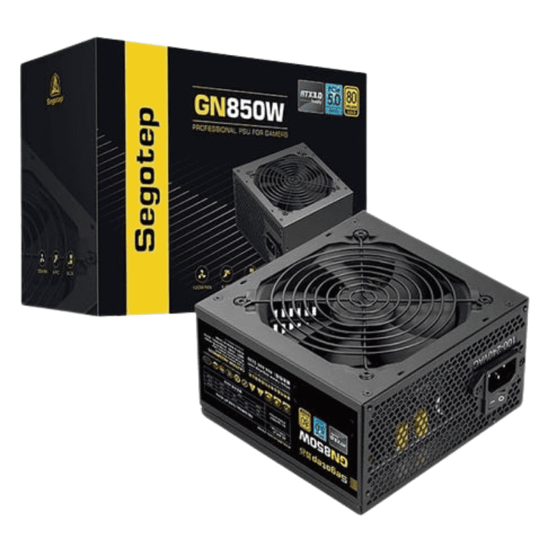 Nguồn SEgotep Sg-950G Gn850W 850W - Pcie 5.0 - 80 Plus Gold