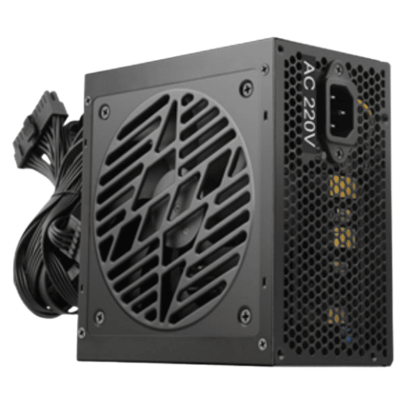 Nguồn Segotep HW U5 (SG-D600A) 500W - Active PFC