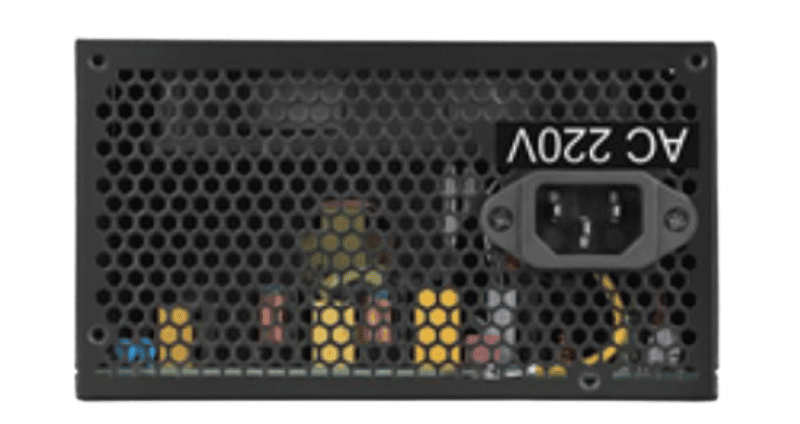 Nguồn Segotep HW U5 (SG-D600A) 500W - Active PFC