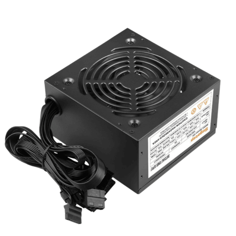 Nguồn Segotep QPOWER 350 Công Suất Thực