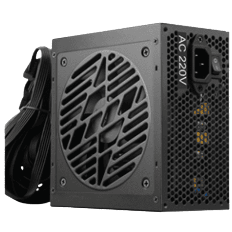 Nguồn Segotep U6+ 650W Black (SG-D750A)