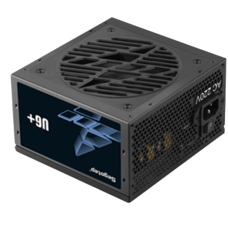 Nguồn Segotep U6+ 650W Black (SG-D750A)