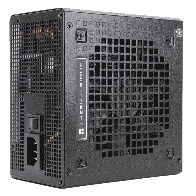  Nguồn Thermalright TR-TG1000 1000W - ATX 3.0 - PCI-e 5.0 - 80 Plus Gold - Full Modular