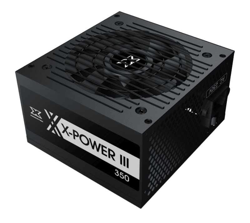 Nguồn XIGMATEK X-Power III 350 250W