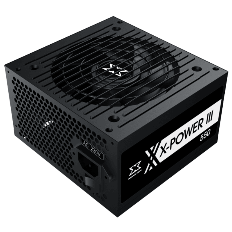 Nguồn XIGMATEK X-Power III 550 500W