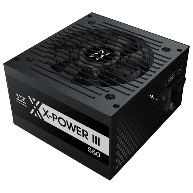 Nguồn XIGMATEK X-Power III 550 500W